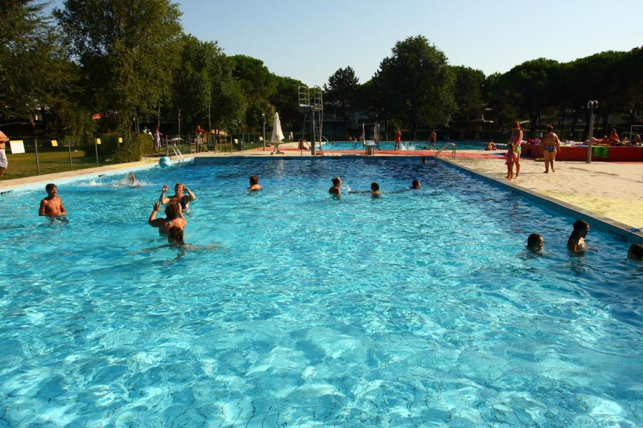 Villaggio Olimpia Bibione Extérieur photo