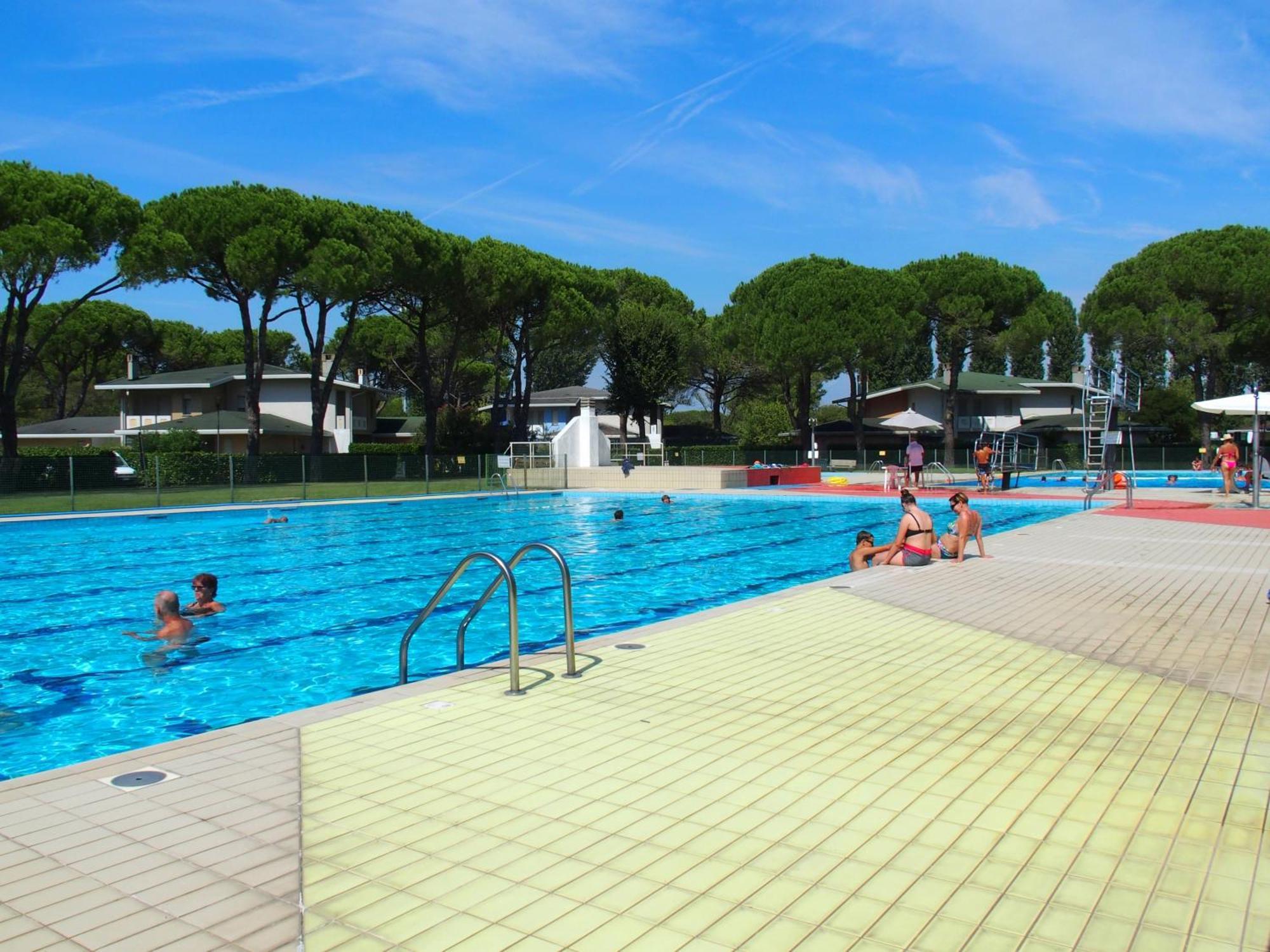 Villaggio Olimpia Bibione Extérieur photo